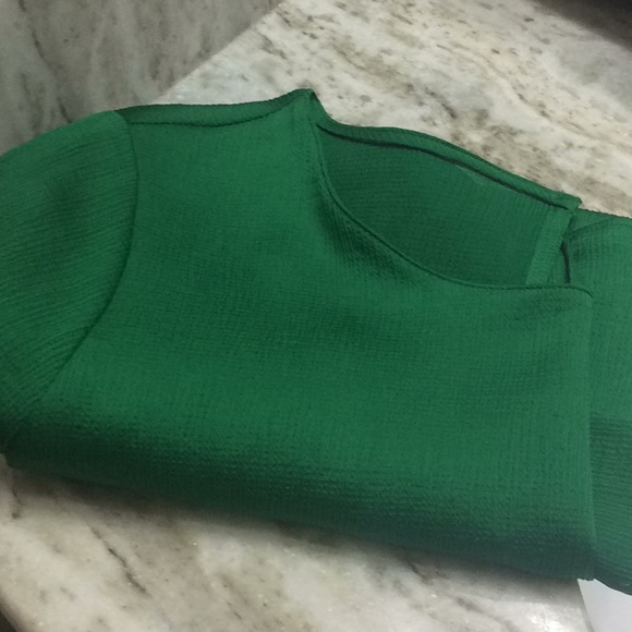 Ann Taylor blouse with bell sleeves - Picture 6 of 6